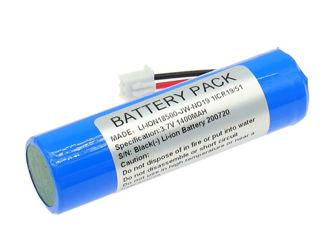 Batteri til AolsteCell LI-ION18500-JW-No19