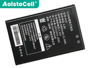 Batteri til AolsteCell 54972AR