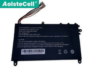 Batteri til AolsteCell SIN-7085155-1P2S