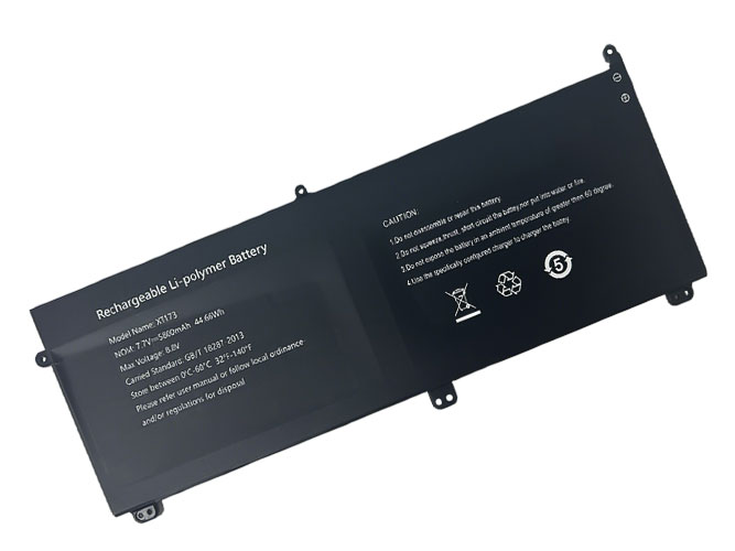Batteri til AolsteCell XT173