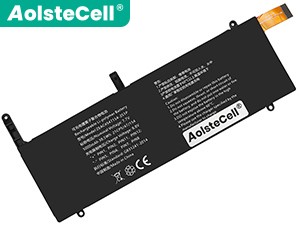Batteri til AolsteCell ZEAC4547154-2S1P