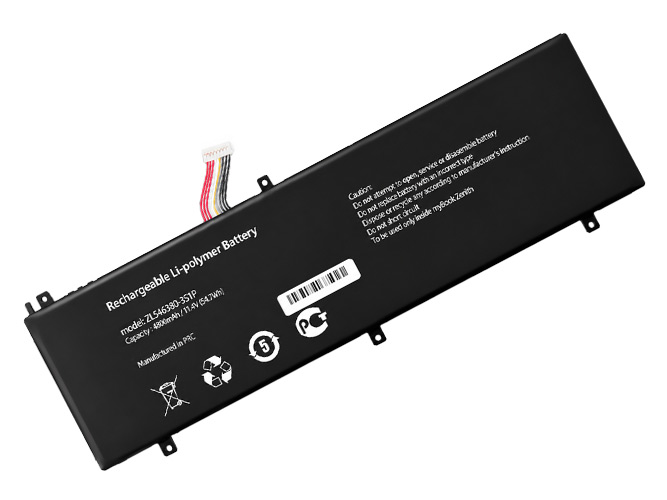 Batteri til AolsteCell ZL546380-3S1P