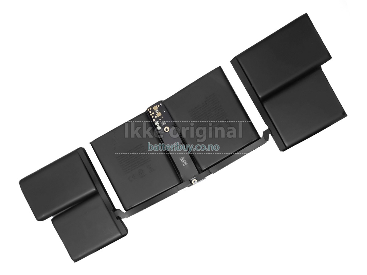 Apple MacBook Pro 16-inch M4 MAX 14 CPU-32 GPU 4.5GHZ 2024 A3186 batteri