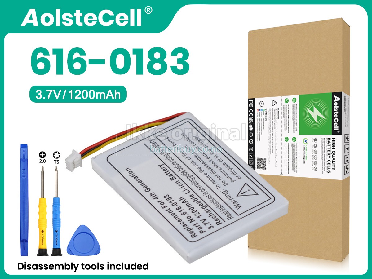 Apple 616-0183 batteri