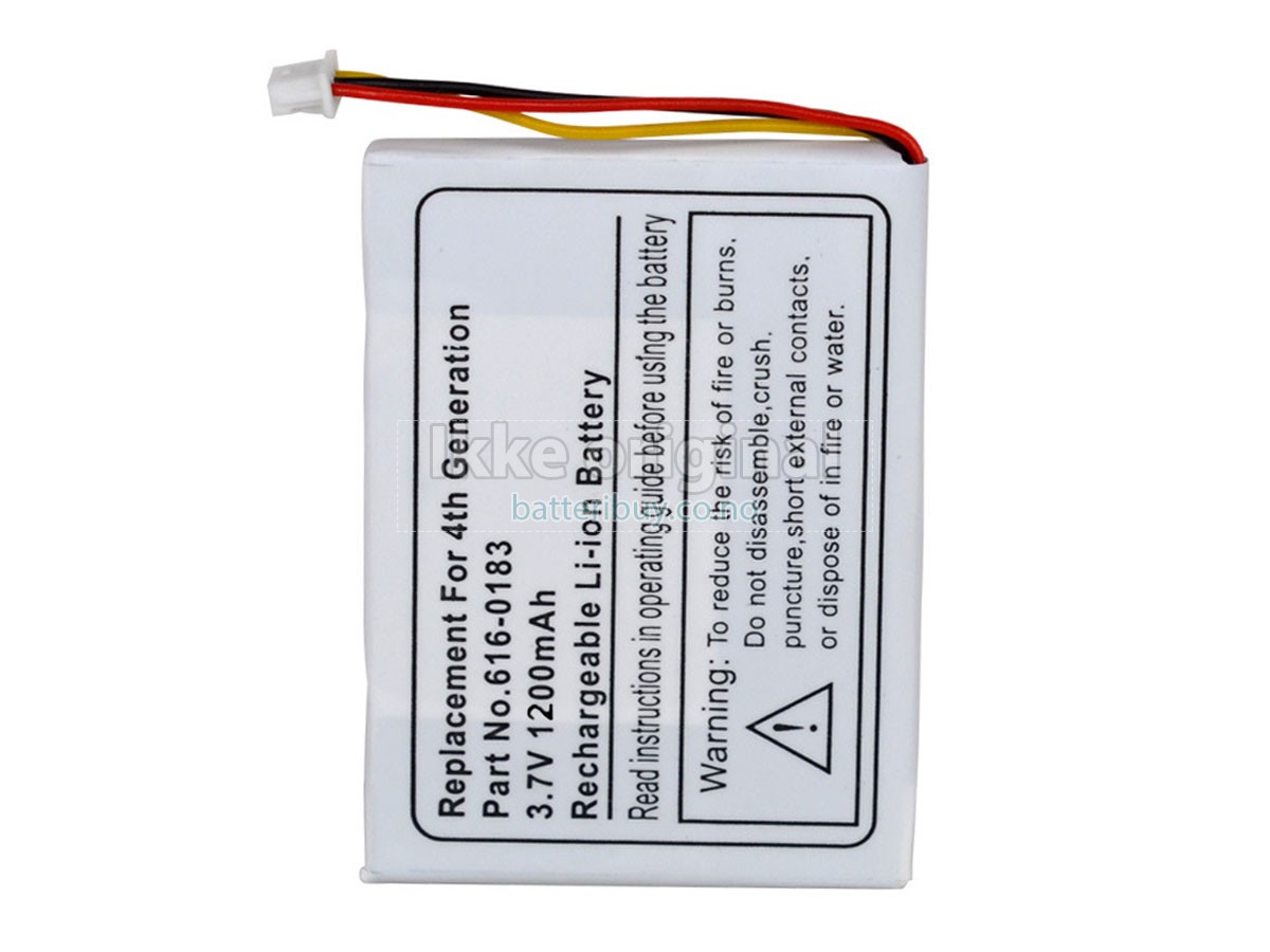 Apple 616-0183 batteri