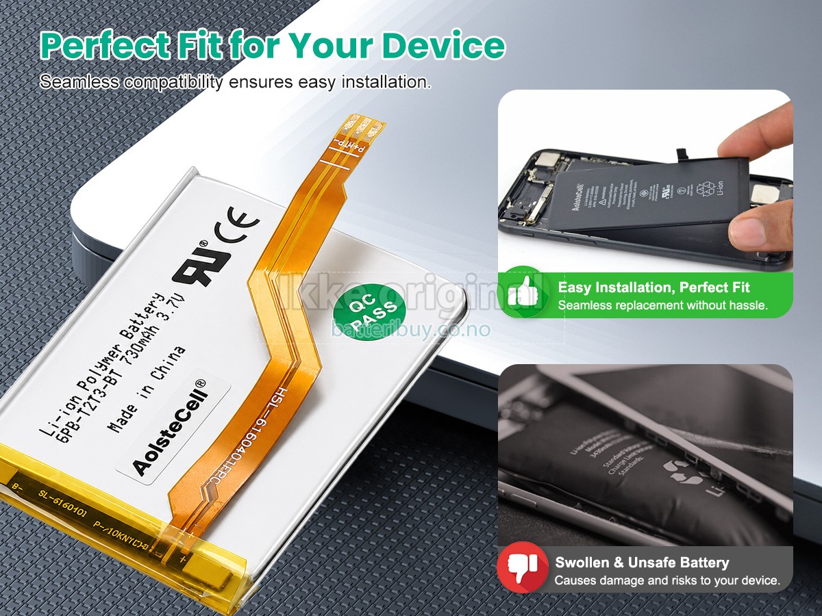 Apple 616-0401 batteri