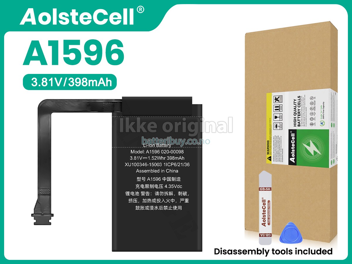 Apple AIRPODS 1 CHARGING CASE batteri