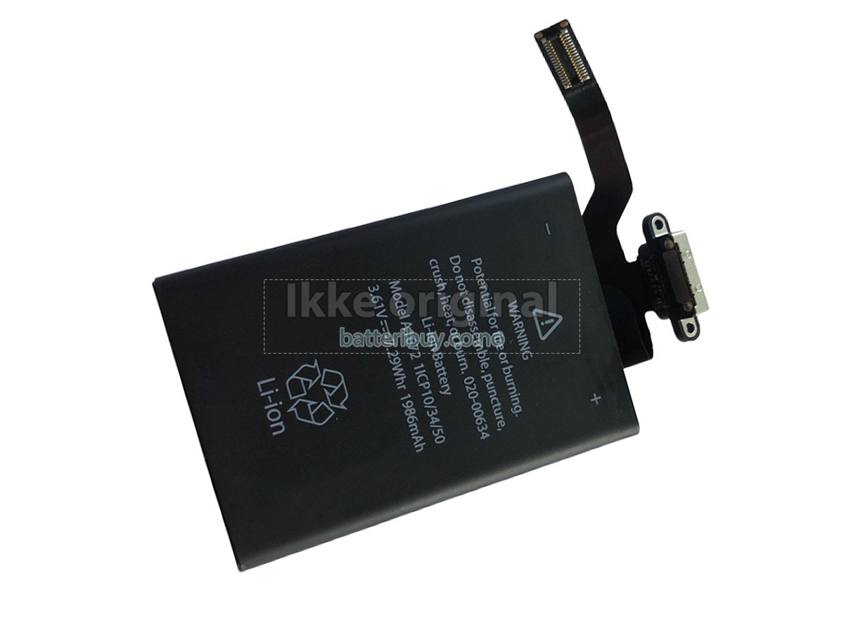 Apple 020-00633 batteri