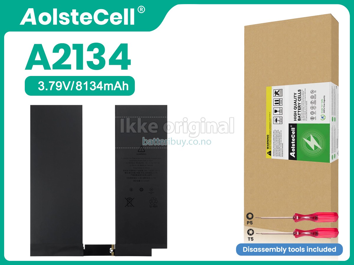 Apple MV0U2CH/A batteri