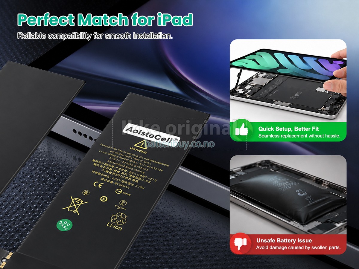 Apple A2153 EMC 3316 batteri