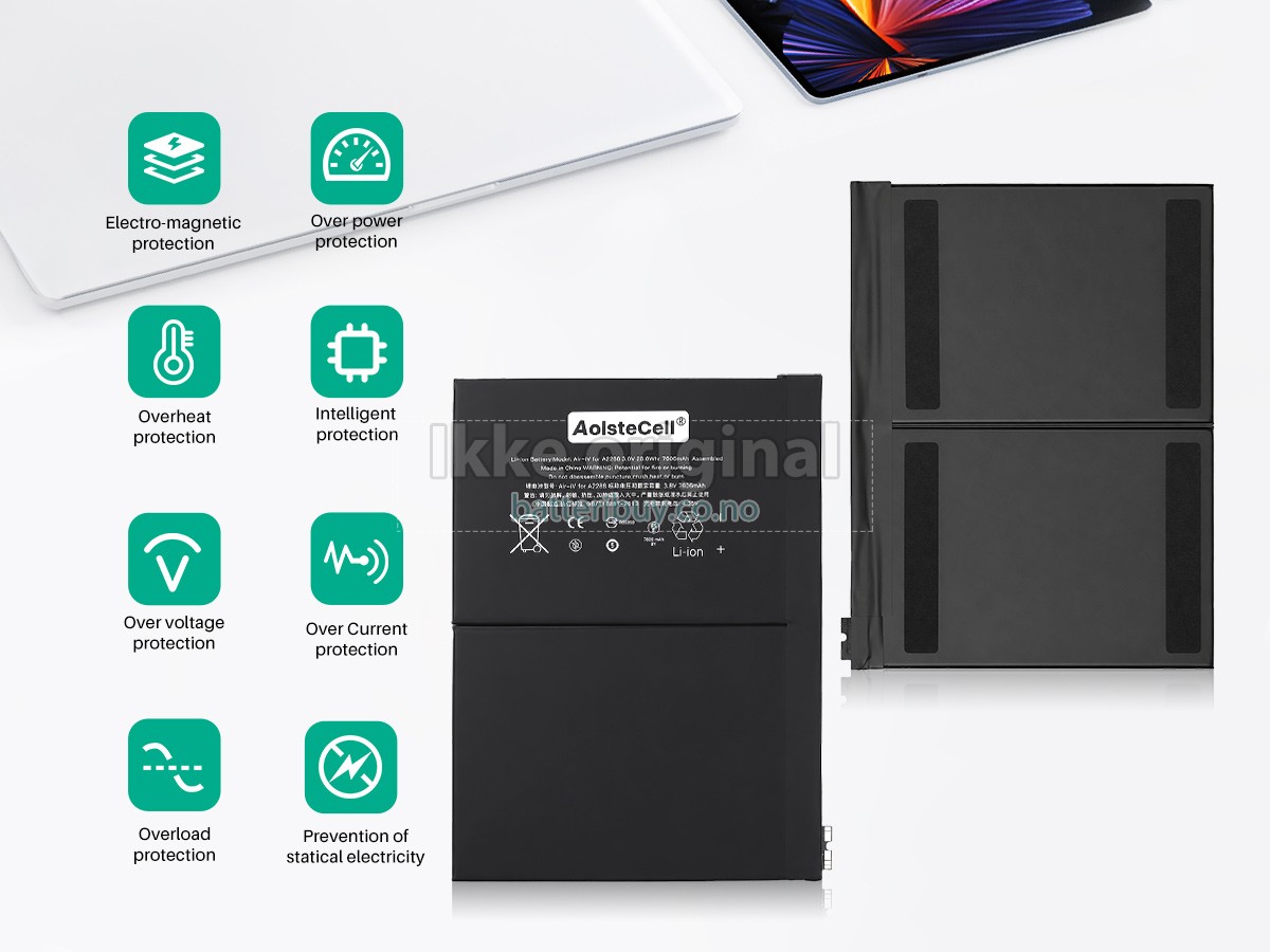 Apple A2325 EMC 3571 batteri