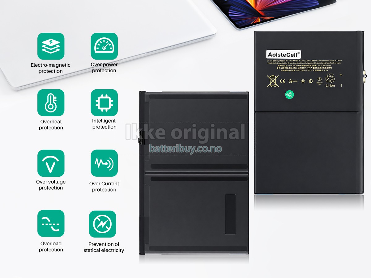 Apple ME988 batteri