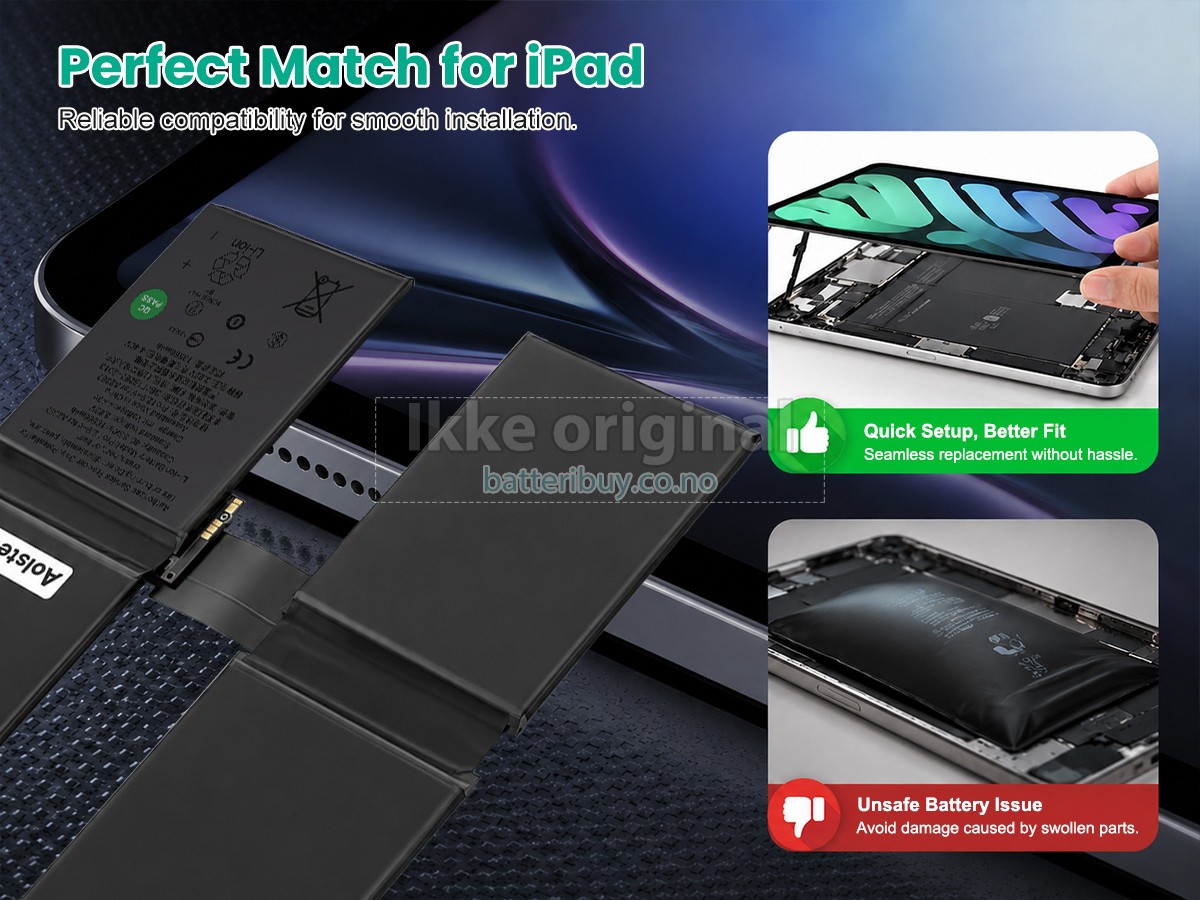 Apple A2379 EMC 3686 batteri