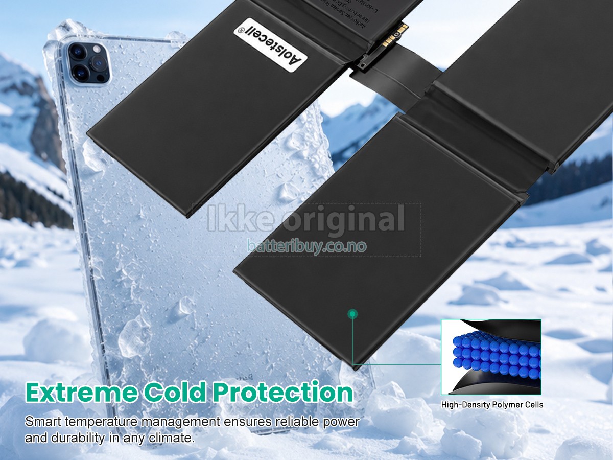 Apple A2379 EMC 3686 batteri