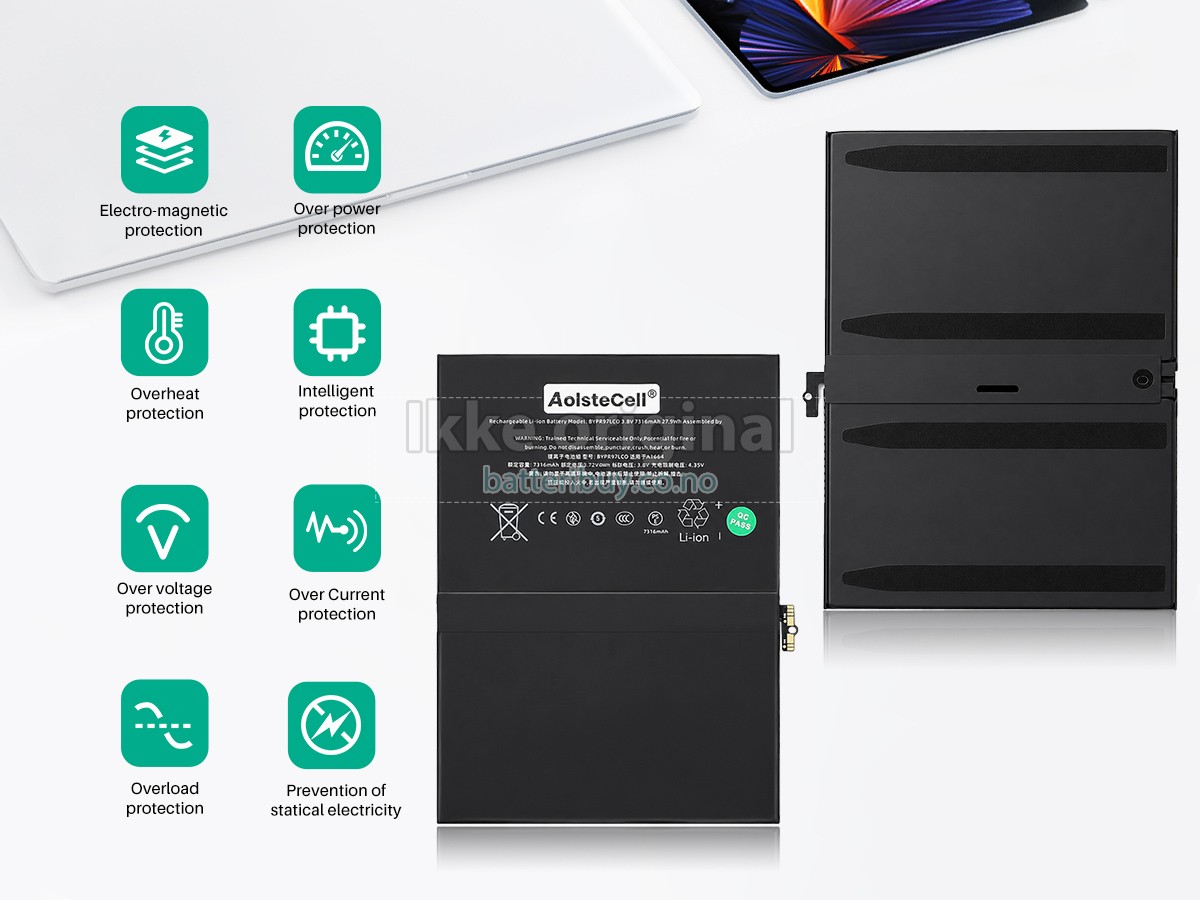 Apple A1664 batteri