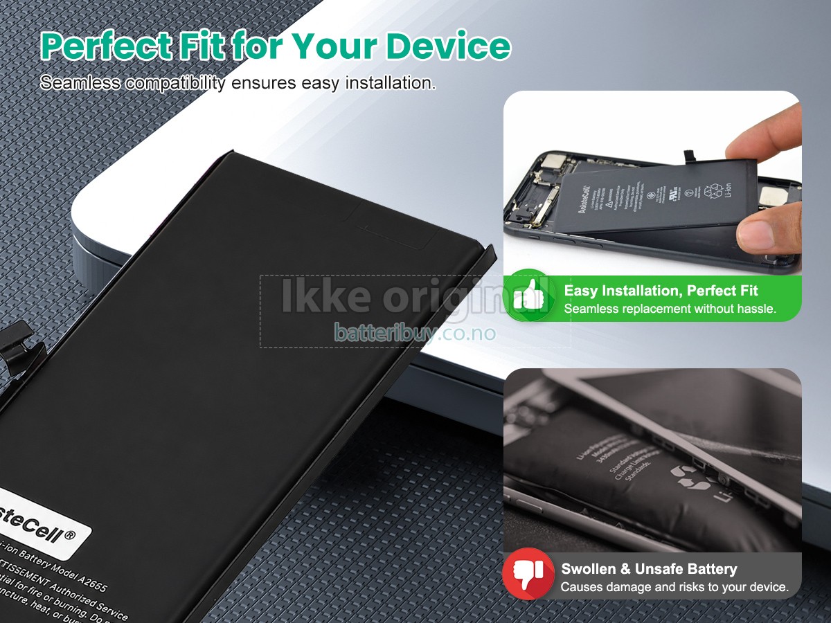 Apple A2631 EMC 3999 batteri