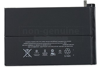 Batteri til Apple A1489 Bærbar PC