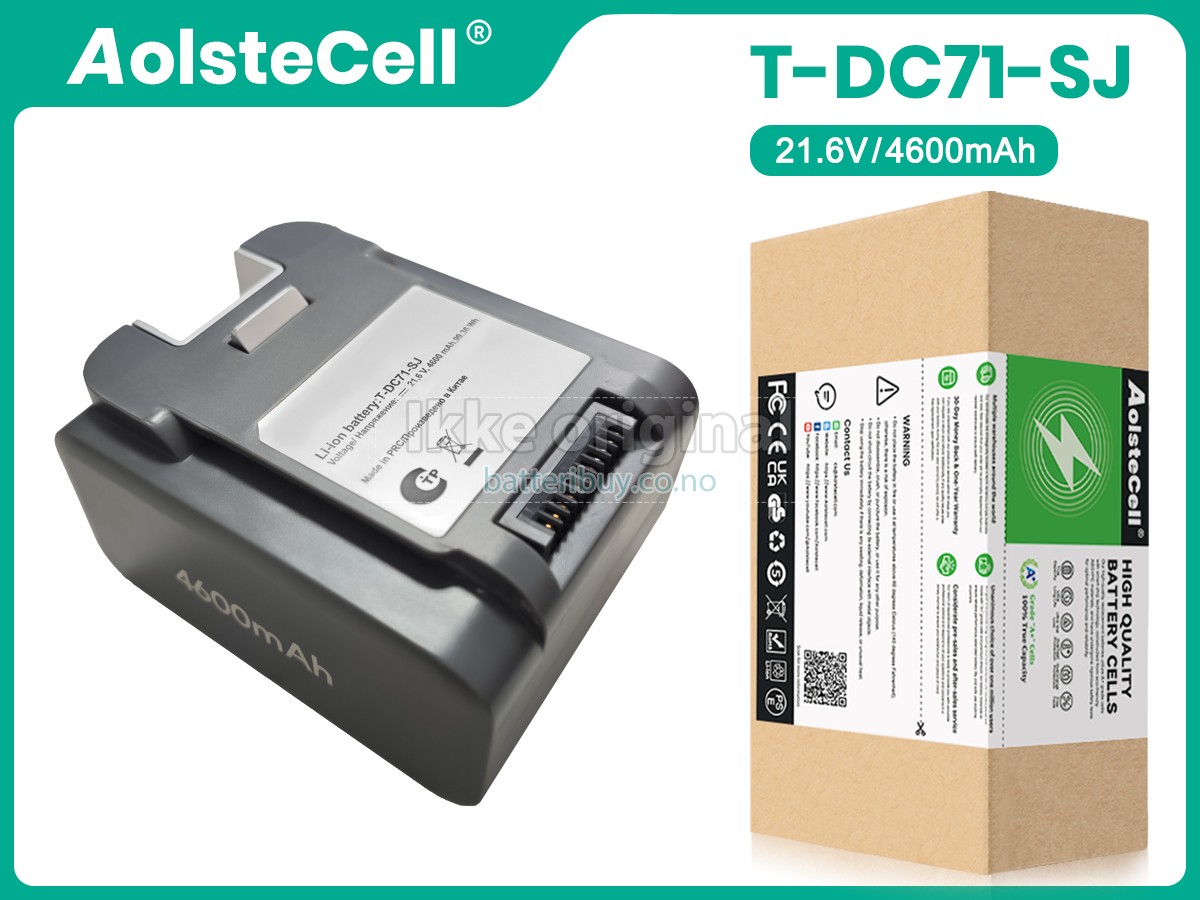 Arcelik PRO SD 9441 batteri