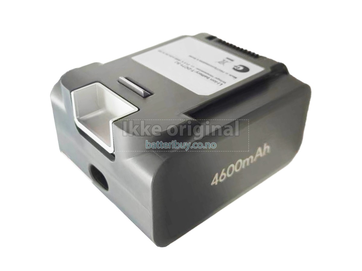 Arcelik PRO SD 9441 batteri