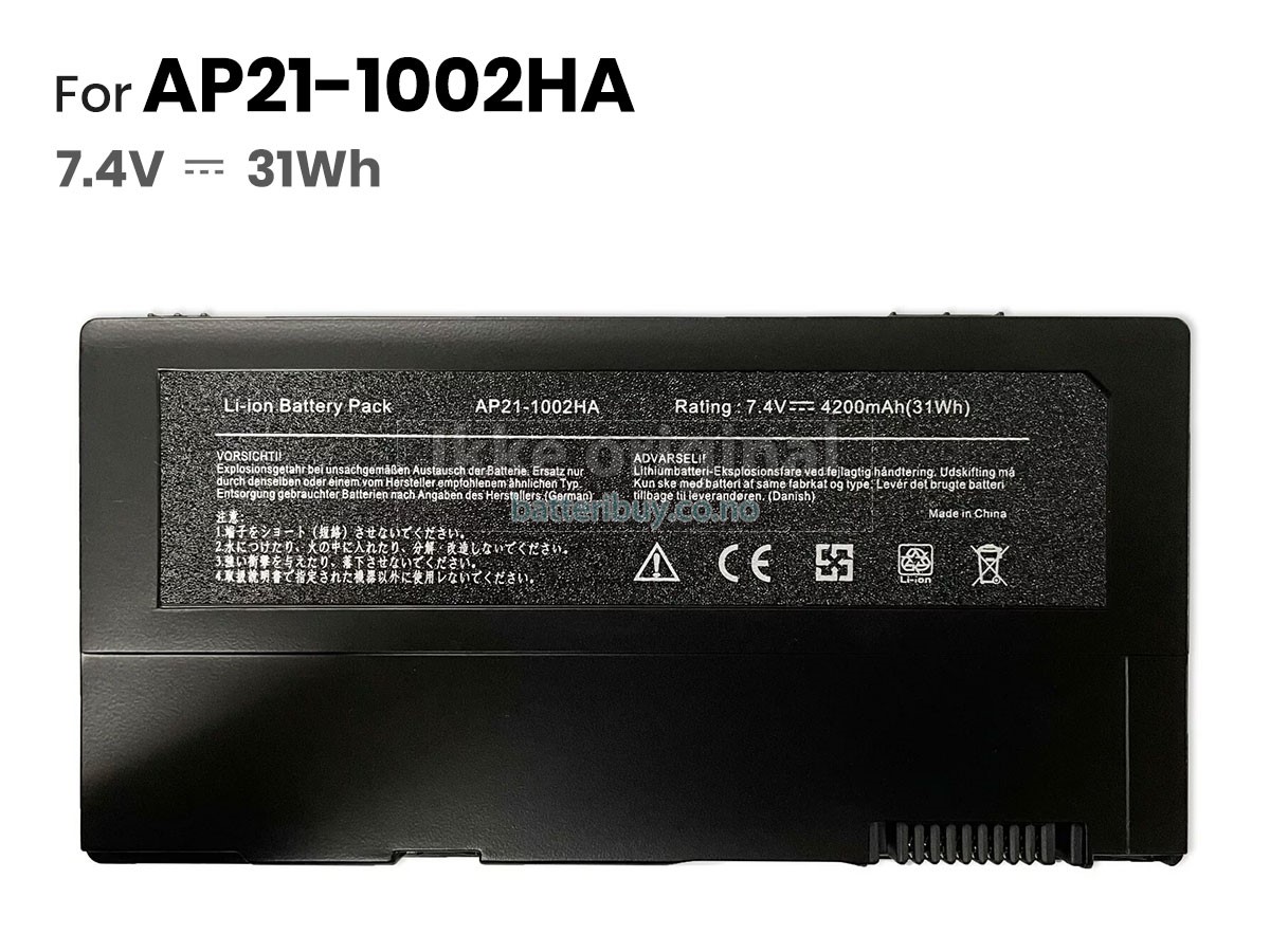 Asus AP21-1002HA batteri
