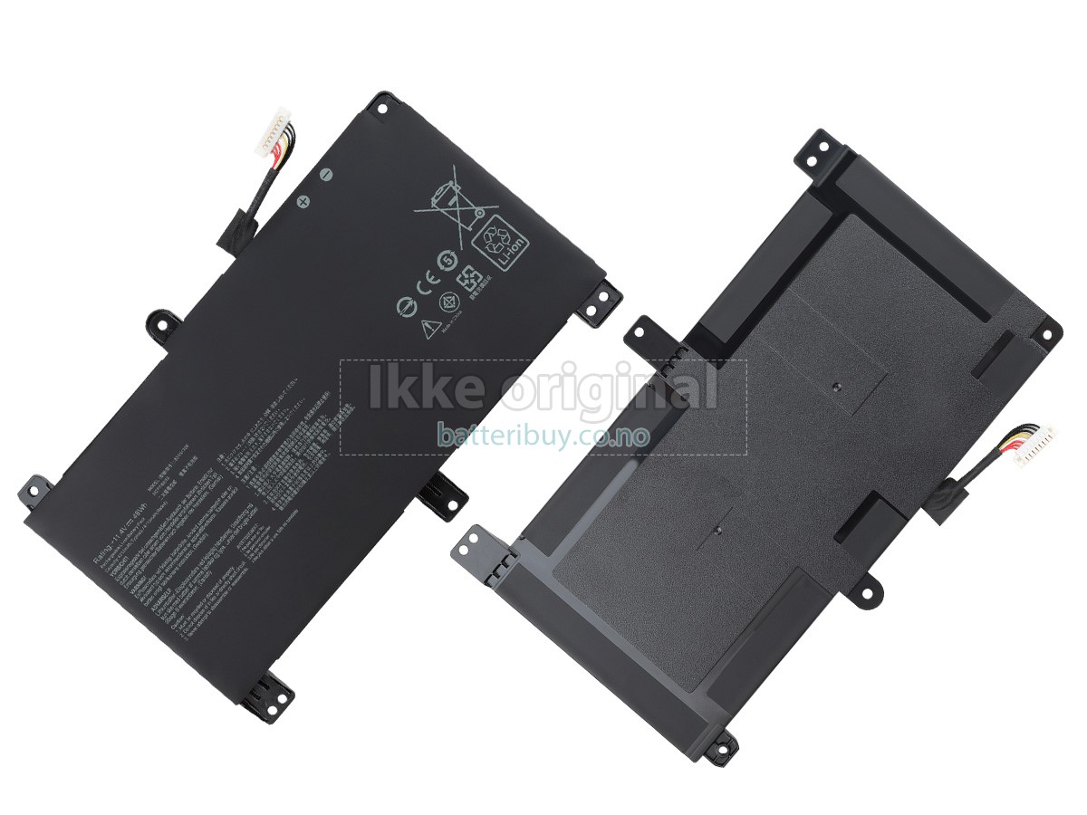 Asus B31N1726 batteri