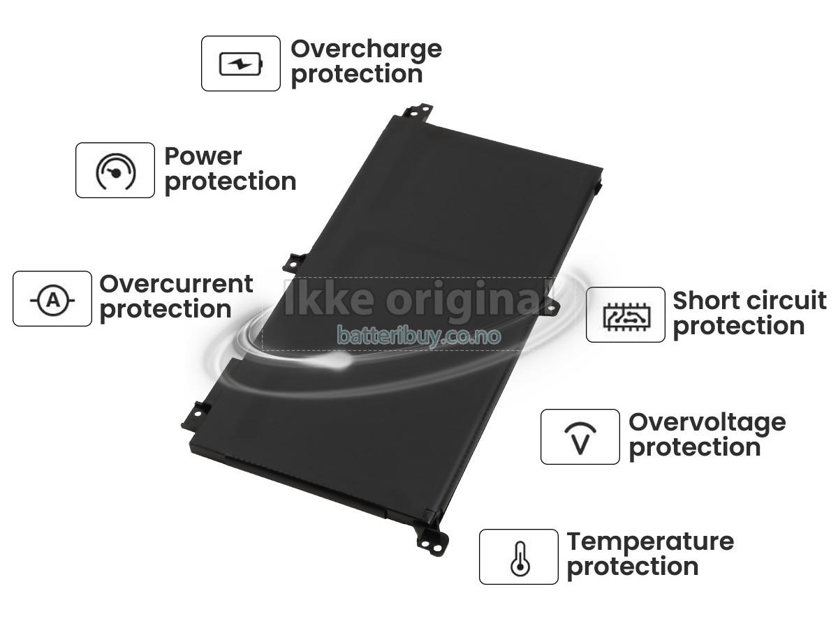 Asus FX571GT-BQ691T batteri