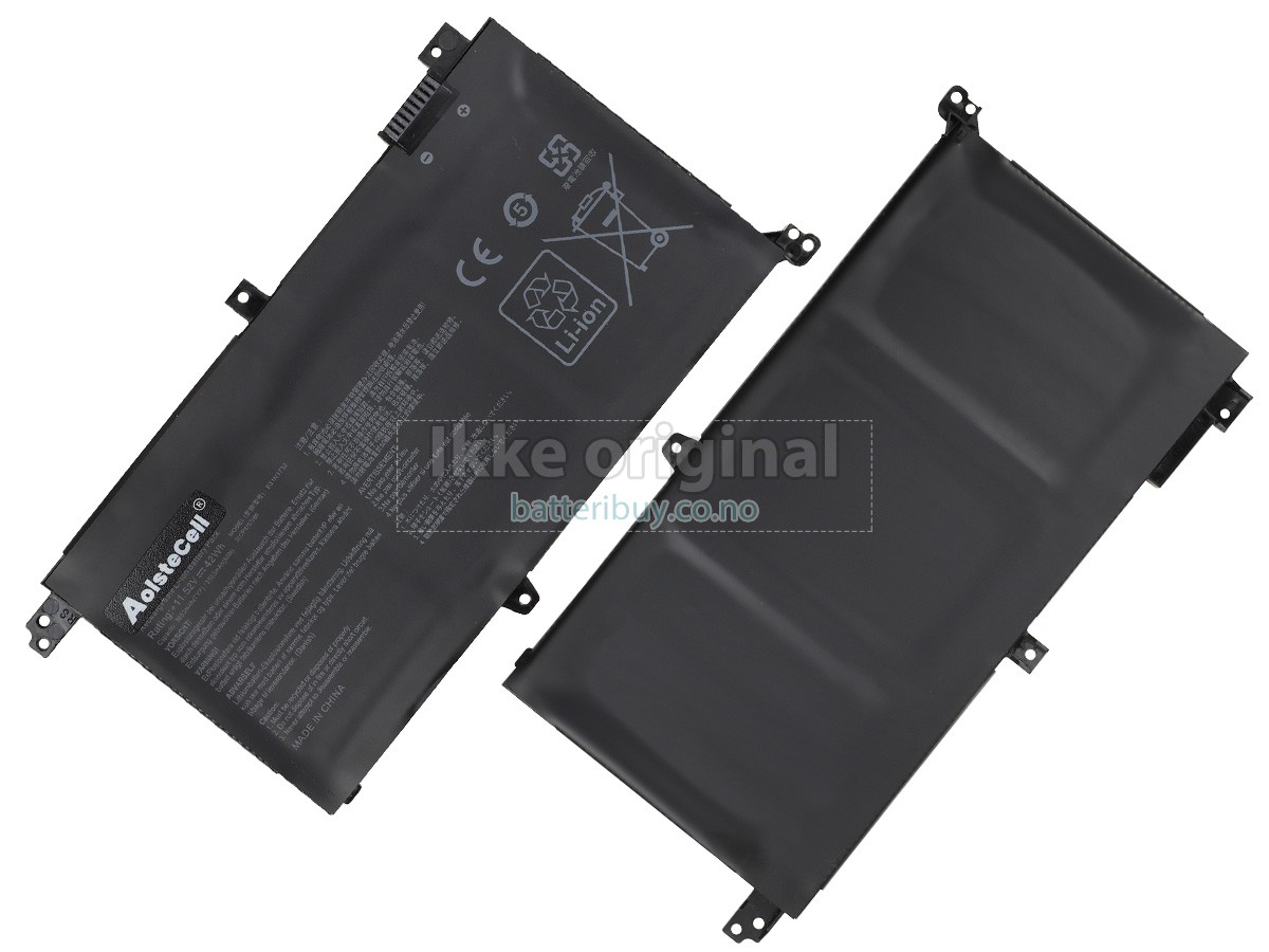 Asus FX571GT-BQ691T batteri