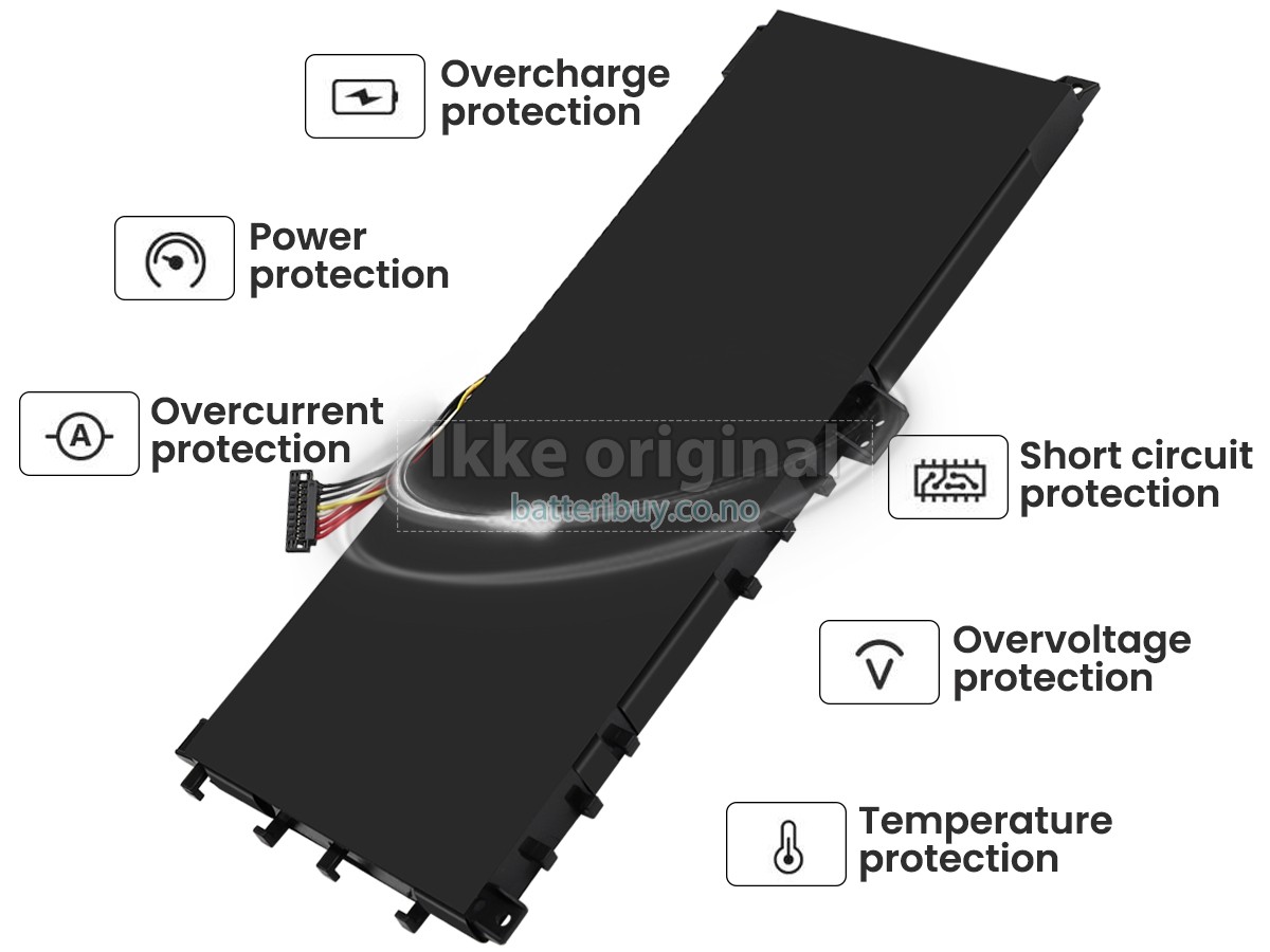 Asus VivoBook A451LN batteri