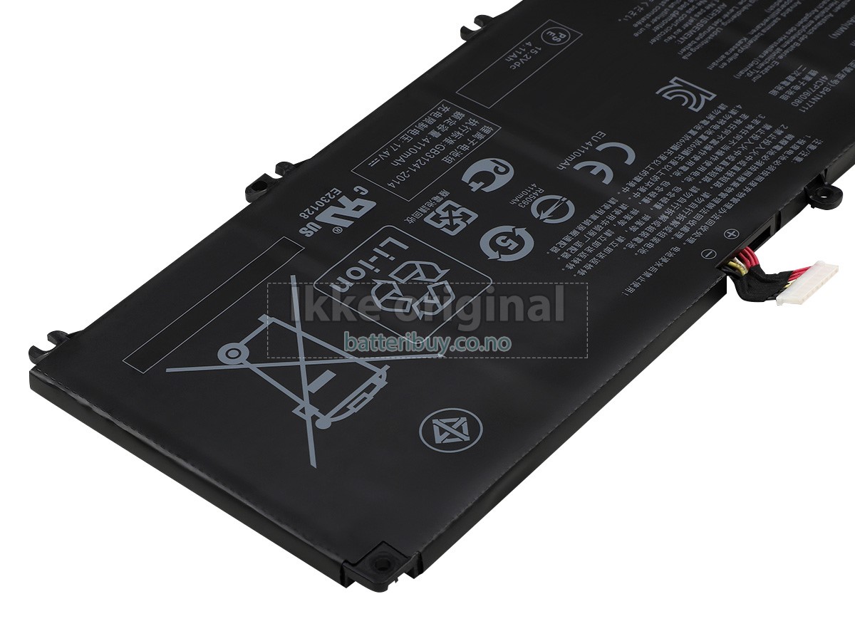Asus B41N1711 batteri