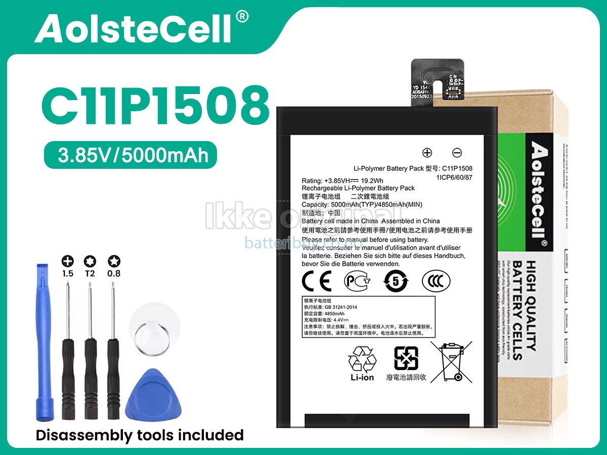 Asus ZC550KL batteri