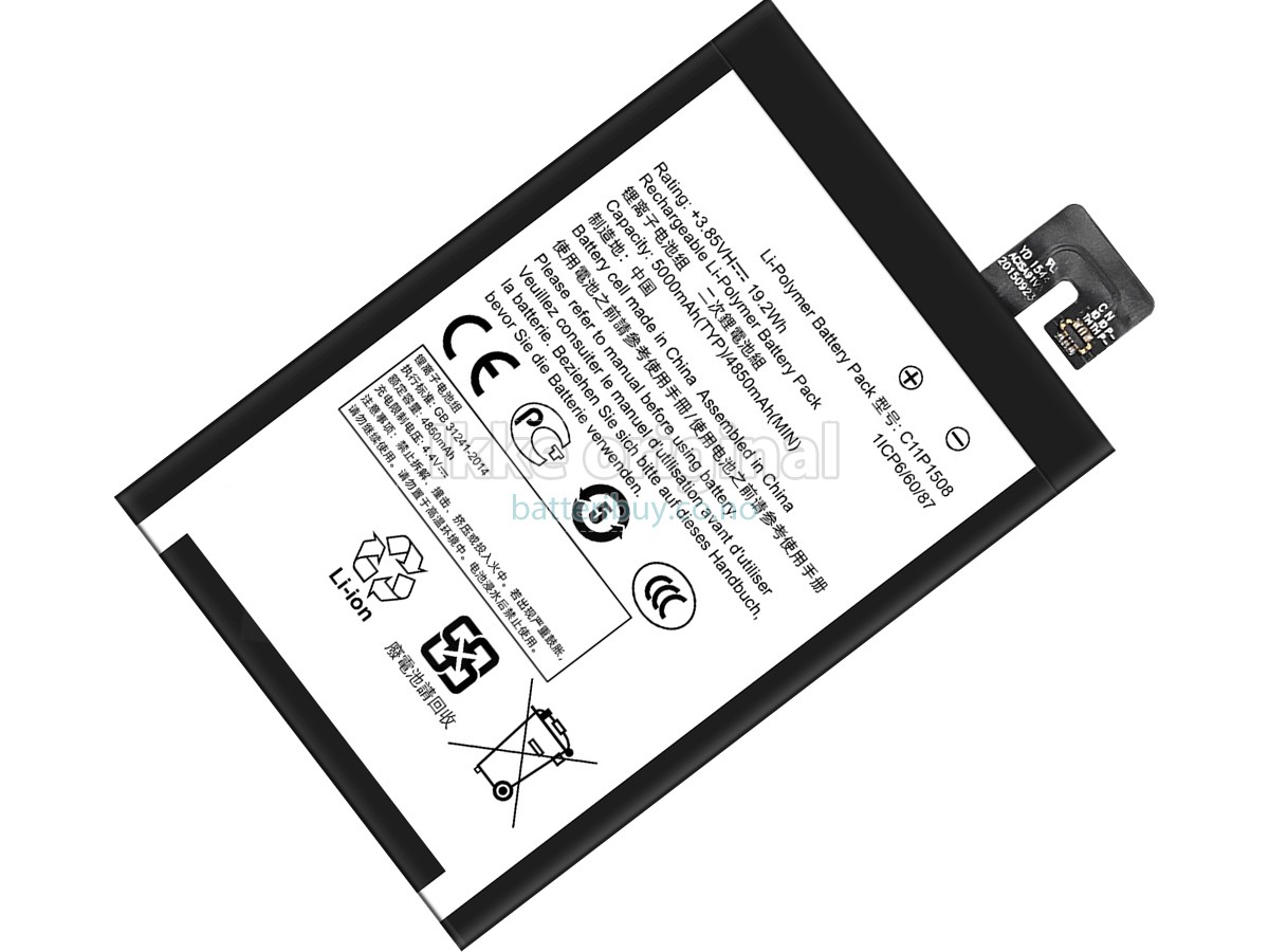 Asus ZC550KL batteri