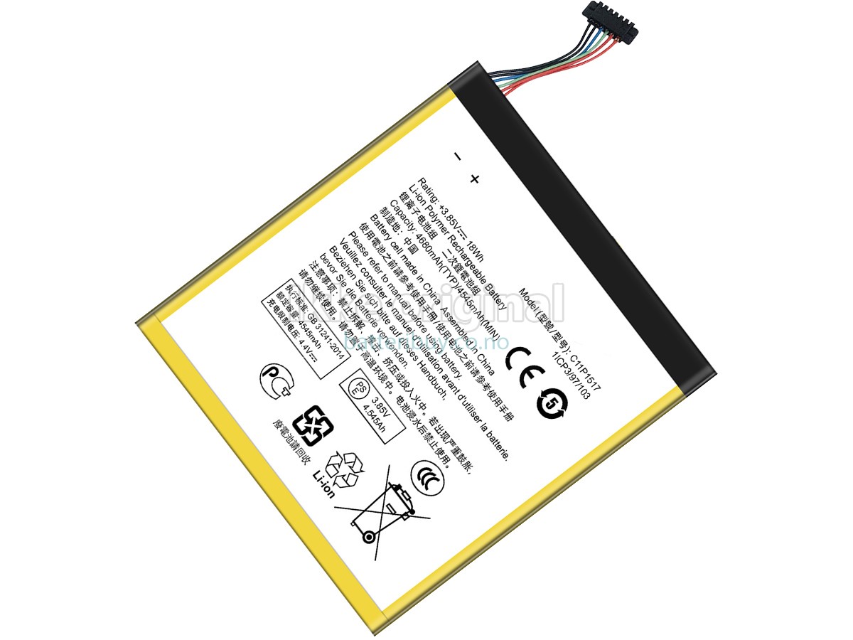 Asus ZENPad 10.1 batteri