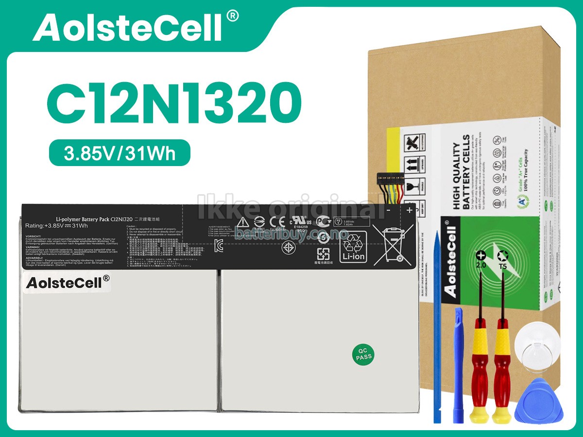 Asus C12PN9C batteri