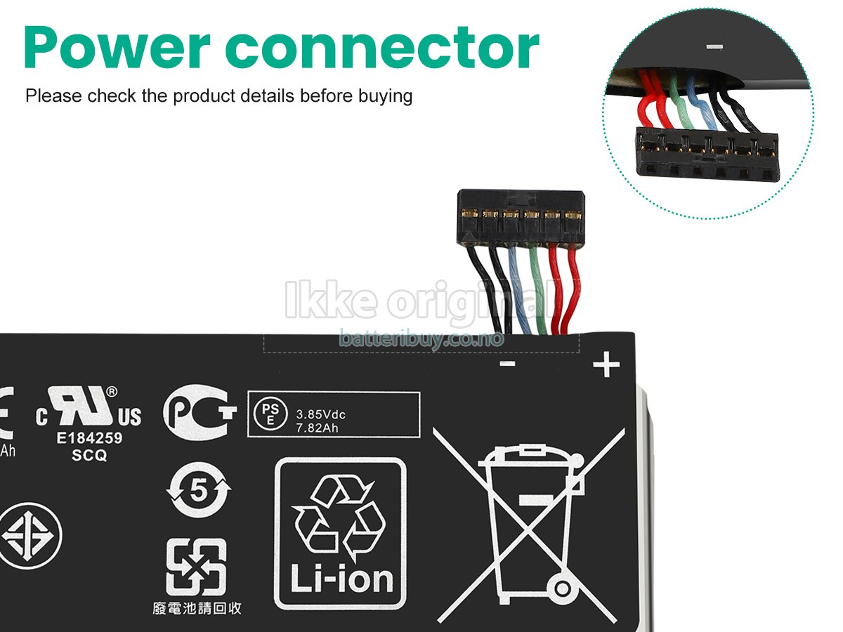 Asus C12PN9C batteri