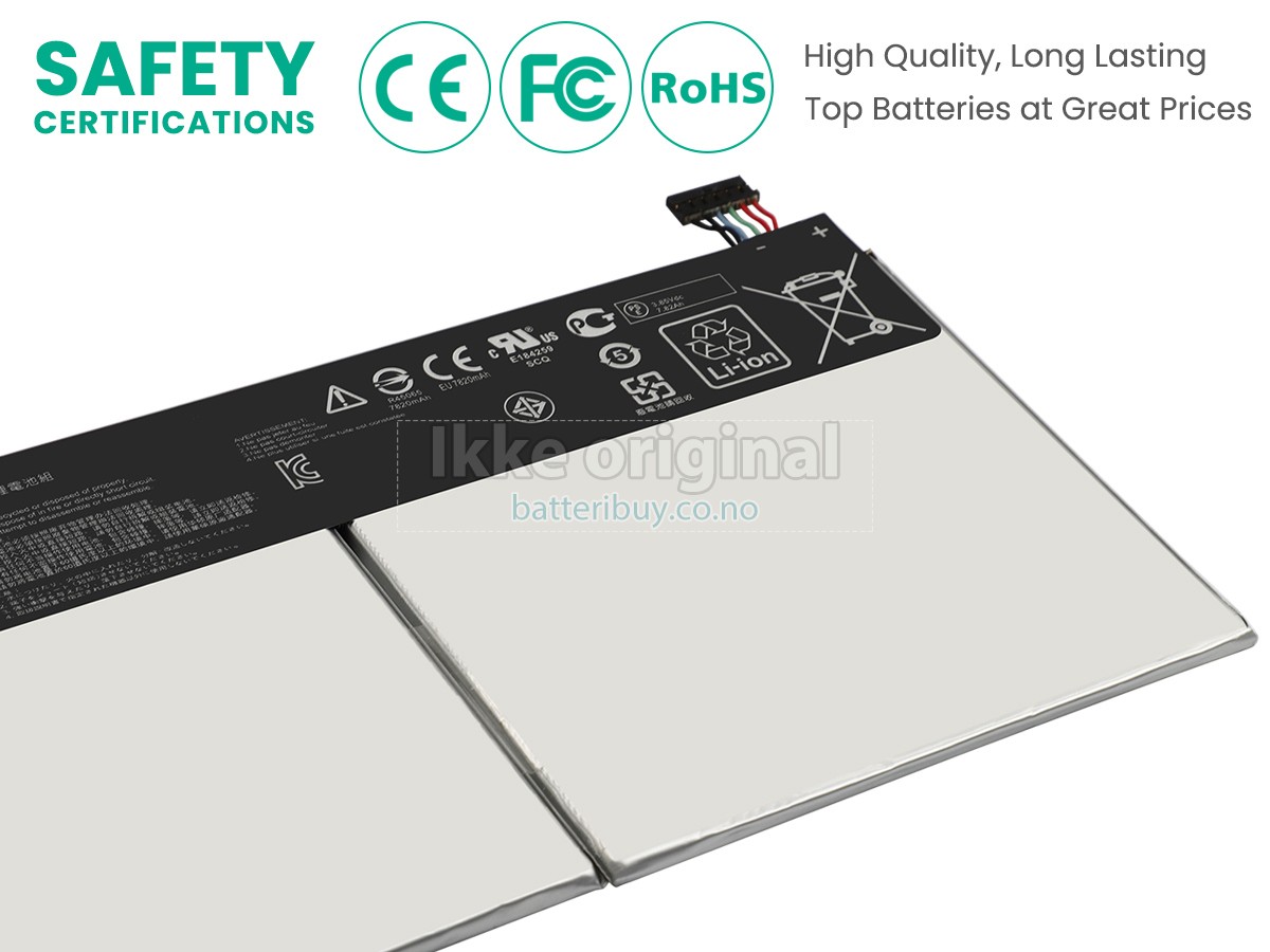 Asus C12PN9C batteri