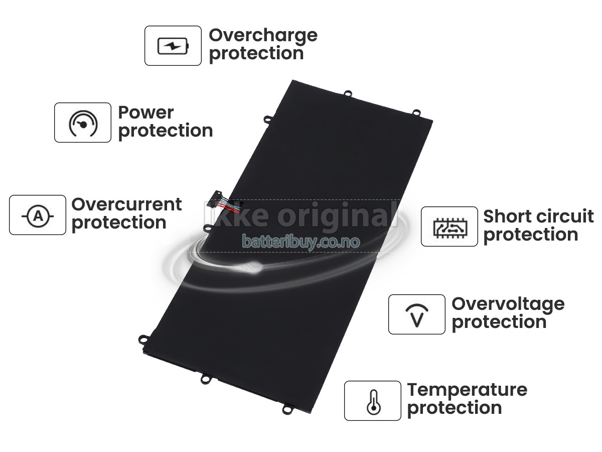 Asus Transformer Book T100 CHI CONVERTIBLE Tablet batteri