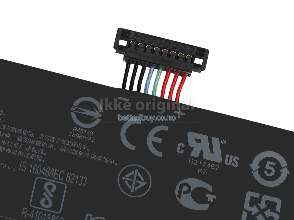 Asus Transformer Book T100HA batteri