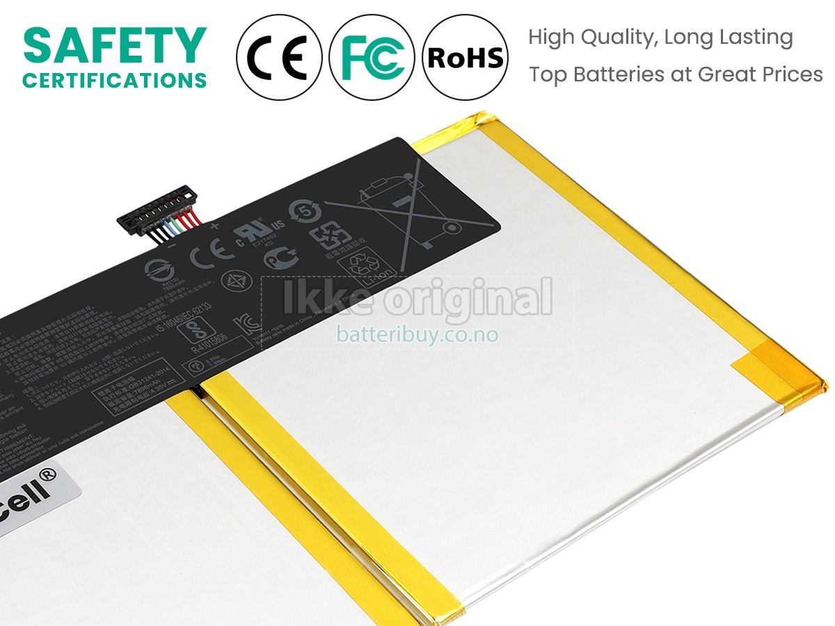 Asus Transformer Book T100HA batteri