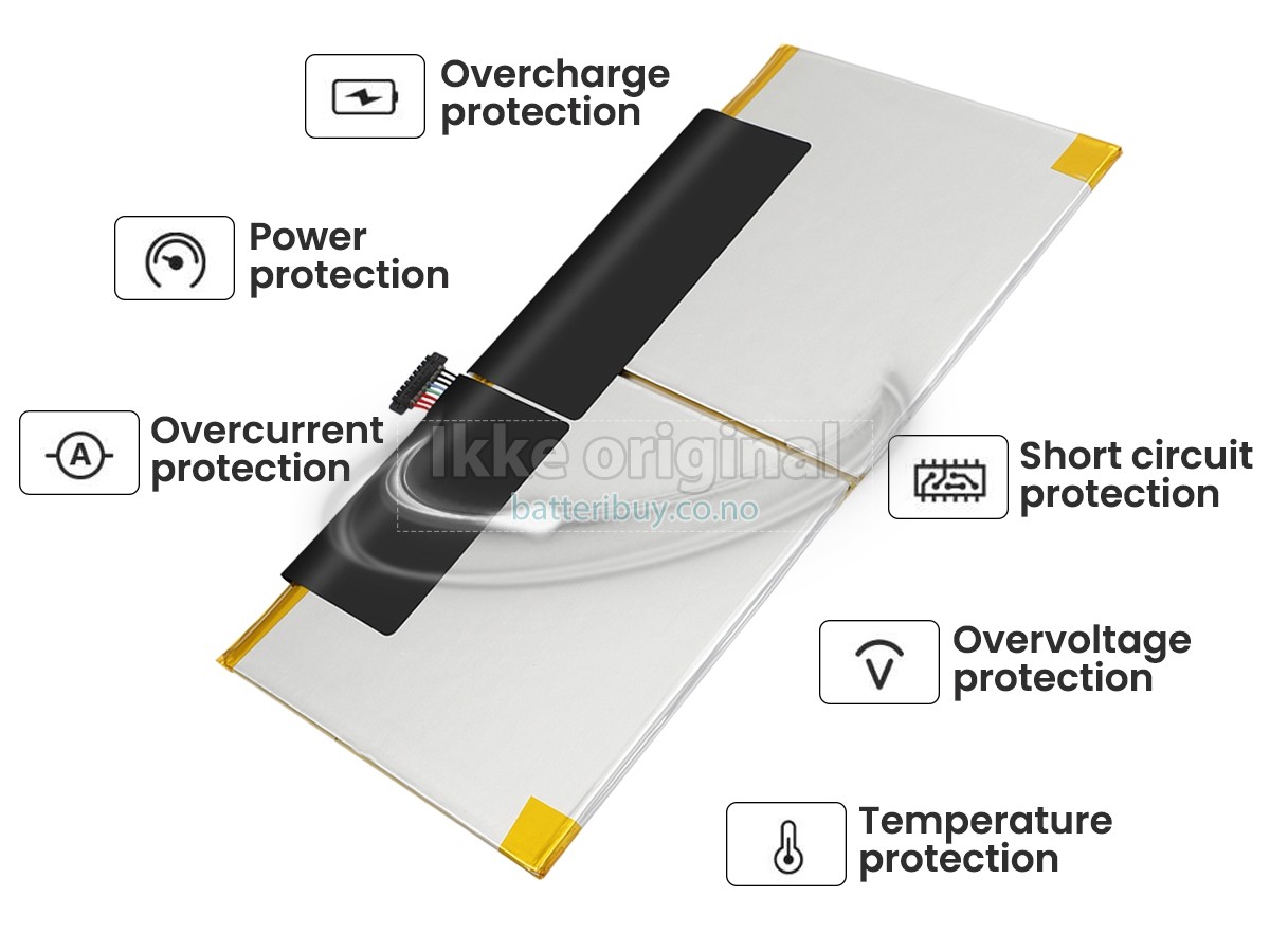 Asus Transformer Book T100HA batteri