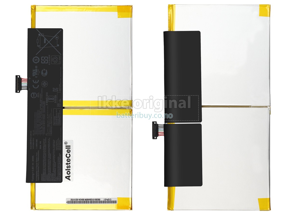 Asus Transformer Book T100HA batteri