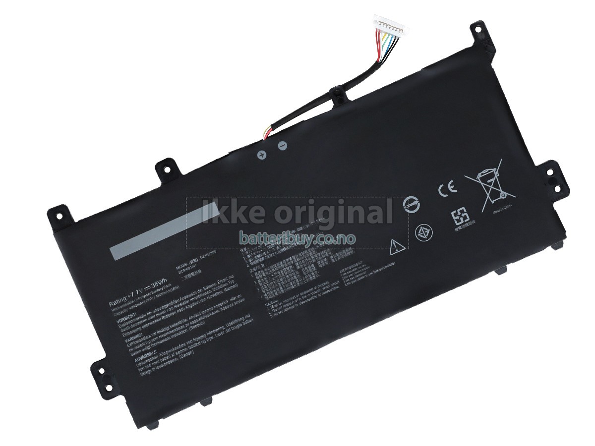 Asus C21N1808-A batteri
