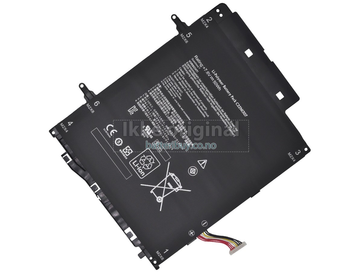 Asus Transformer Book T300LA-C4003H batteri