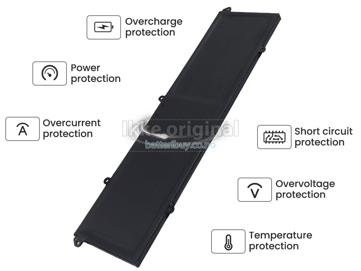 Asus VivoBook S 15 OLED S5507QAD batteri