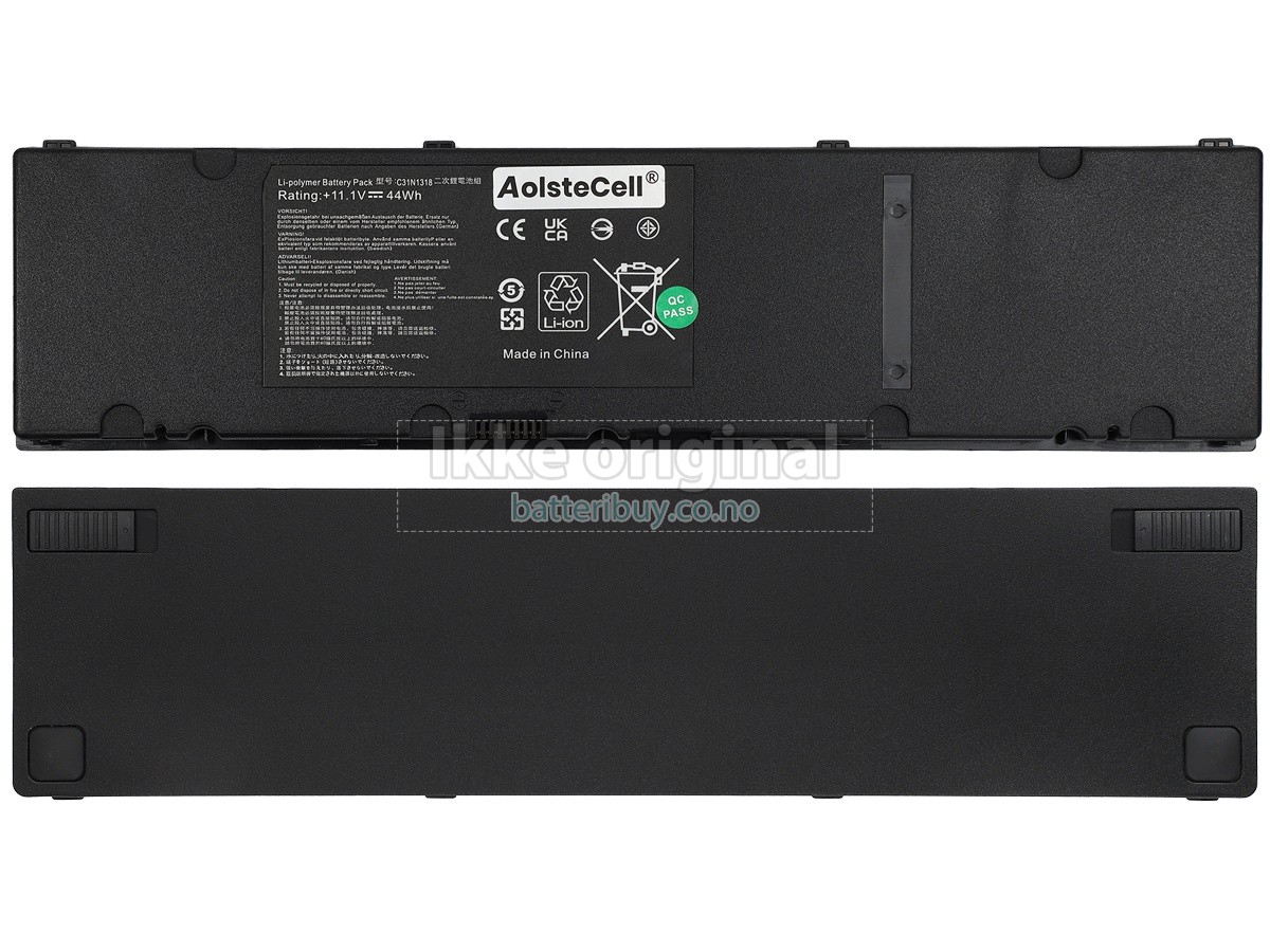 Asus Pro ESSENTIAL PU301LA-RO049G batteri