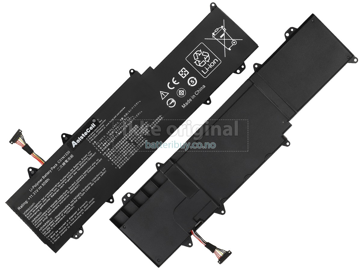 Asus ZenBook UX32LA-R3053D batteri