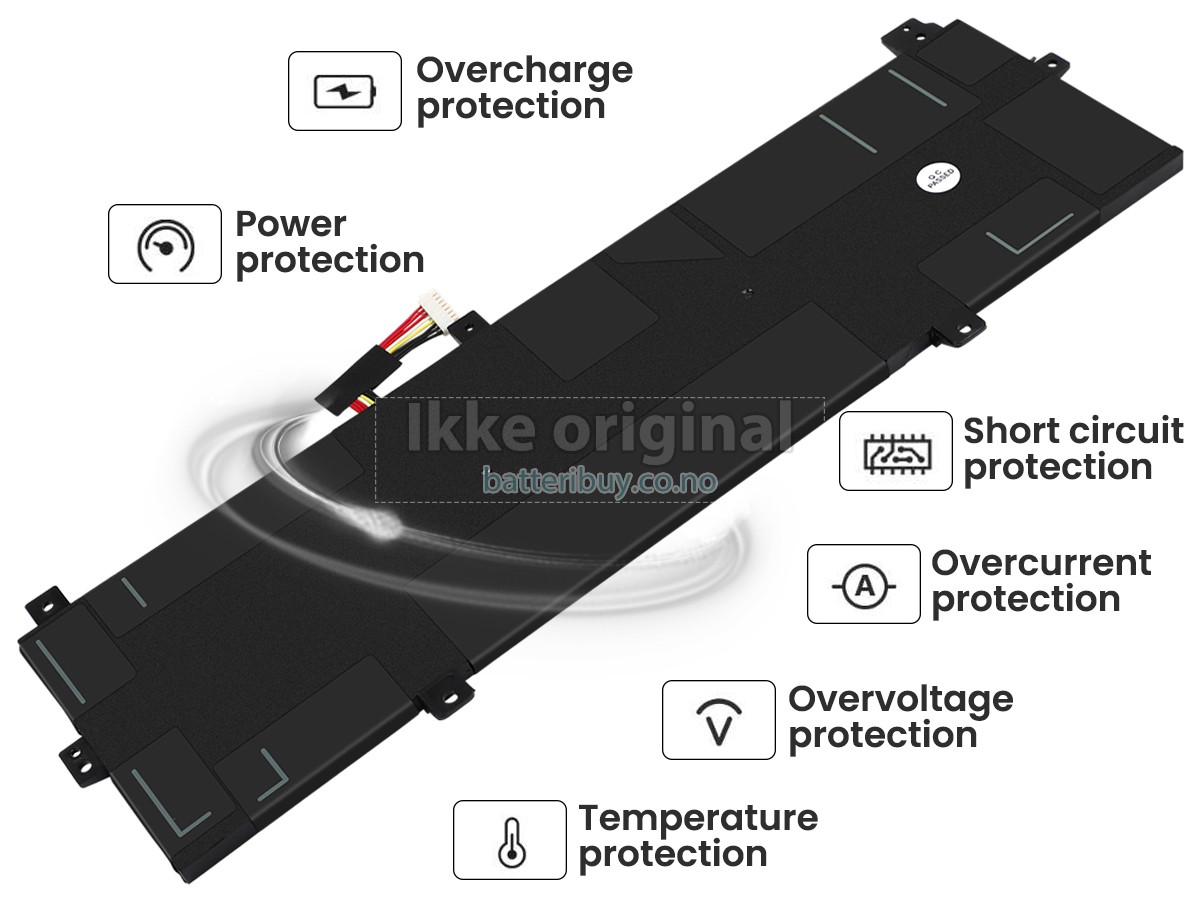 Asus EXPERTBook P5 P5440FA-BM0254 batteri