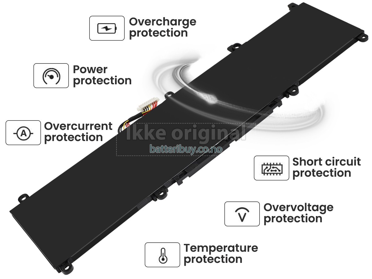 Asus VivoBook X330UA batteri