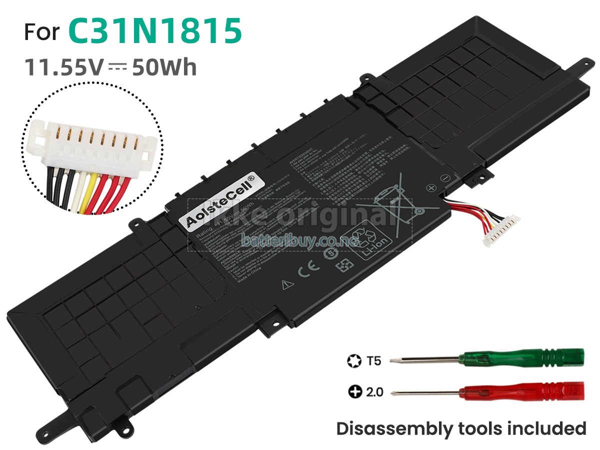 Asus 0B200-03150000 batteri