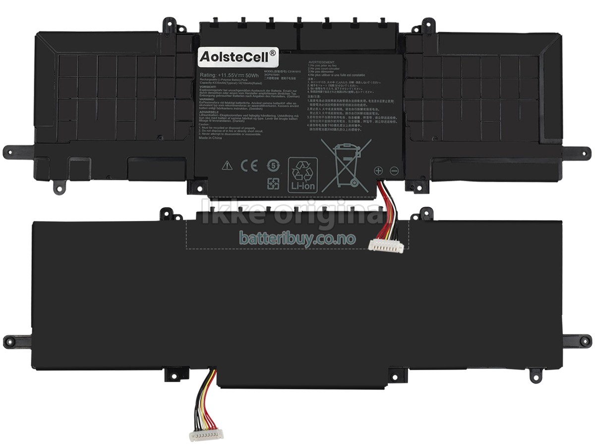 Asus 0B200-03150000 batteri