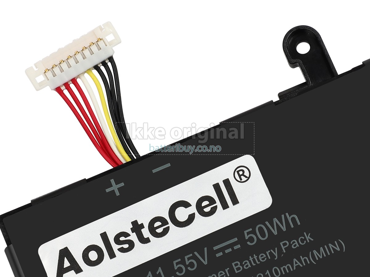 Asus ZenBook Flip UX362FA-EL205T batteri